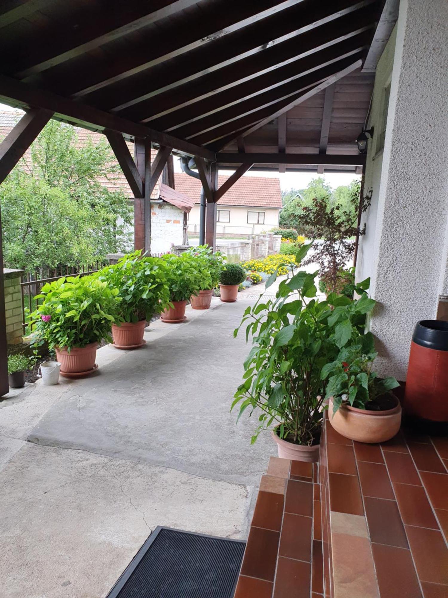 Guesthouse Vila Slunj Exterior photo